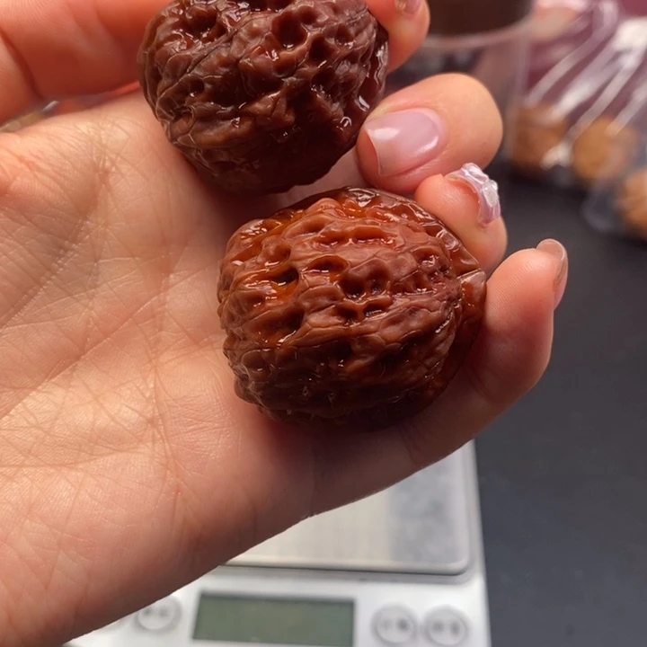 文玩核桃吊坠17号线