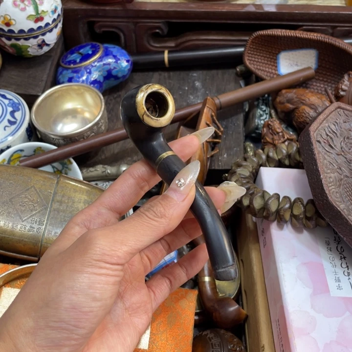 红酸枝木类端景台