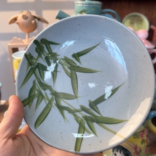 炉景德镇釉下手绘陶瓷