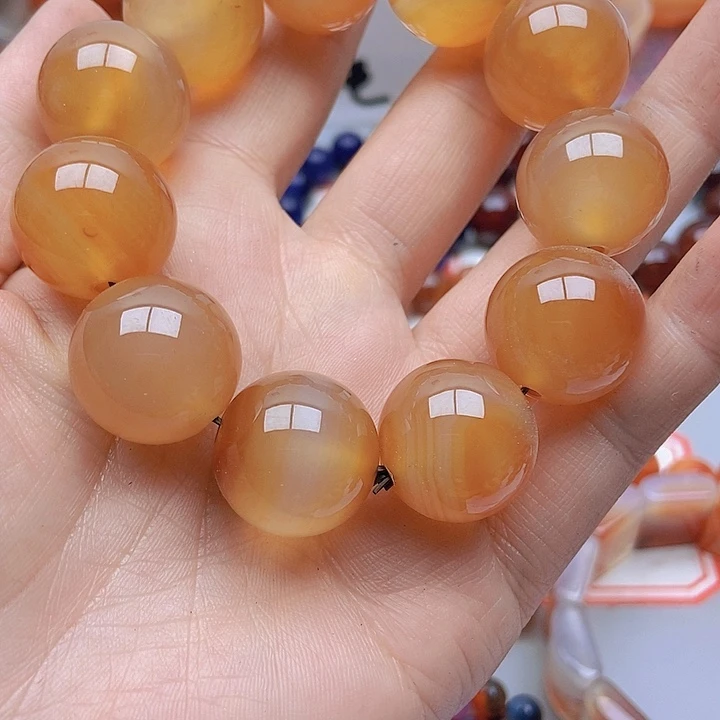 【闪购商品】玛瑙/玉髓珠宝半成品未镶嵌土*鼠