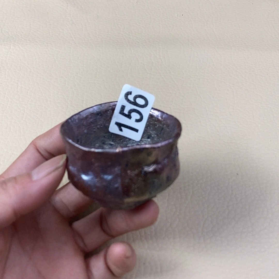 伴***人手工粗陶、柴烧茶器