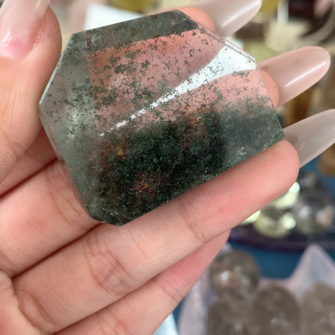 紫晶珠宝半成品未镶嵌大*