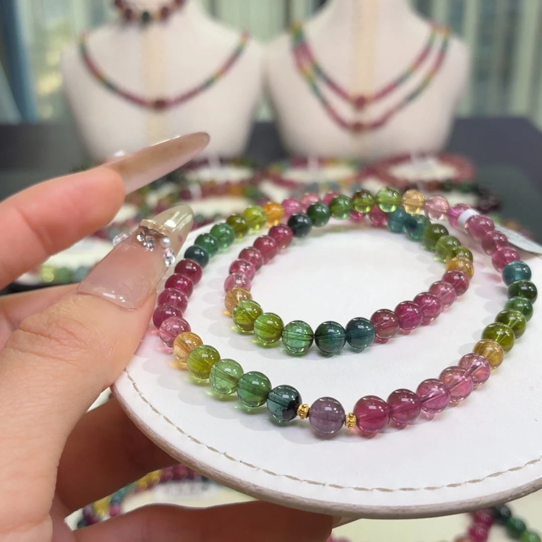 手链未镶嵌碧玺38