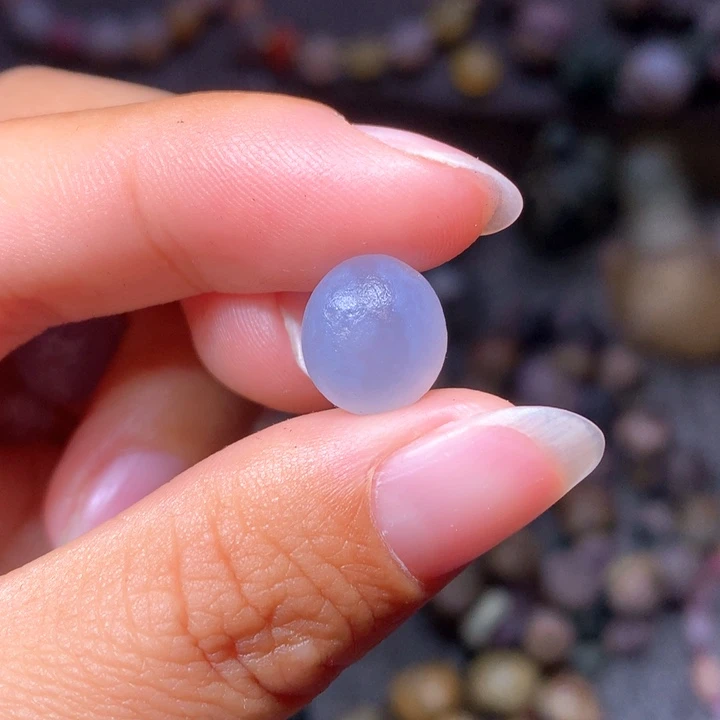 玛瑙/玉髓珠宝半成品未镶嵌暴**孩