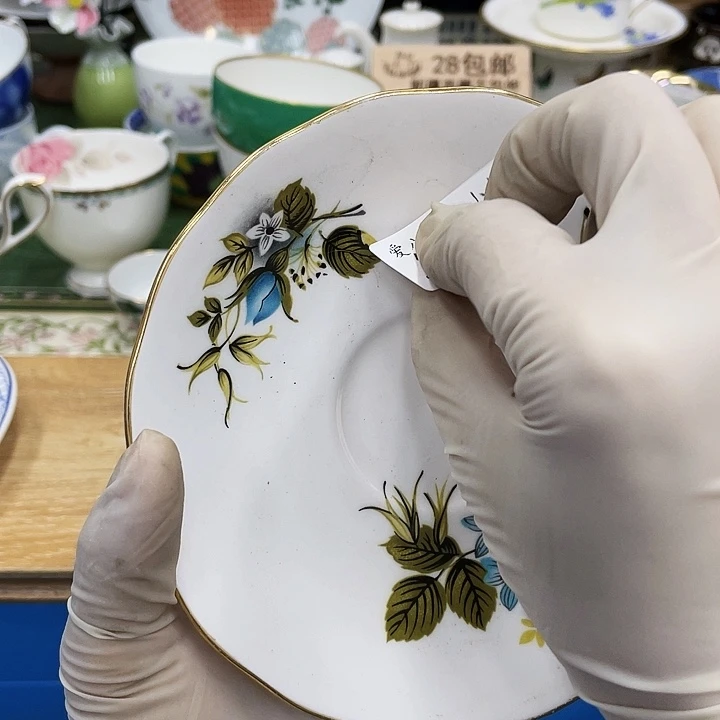 鹿屋家的美丽瓷器爱****子