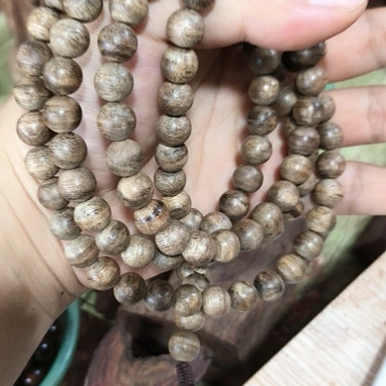 沉香手串沉香手串手链项链两用款