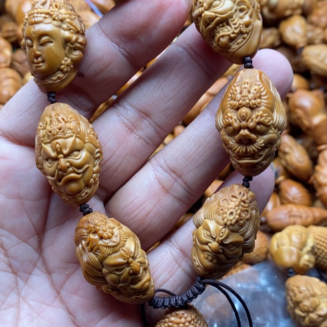 手串/手链橄榄核我们的