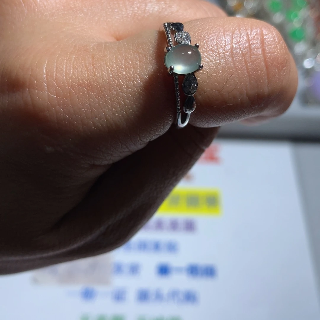 定制翡翠未镶嵌天然翡翠