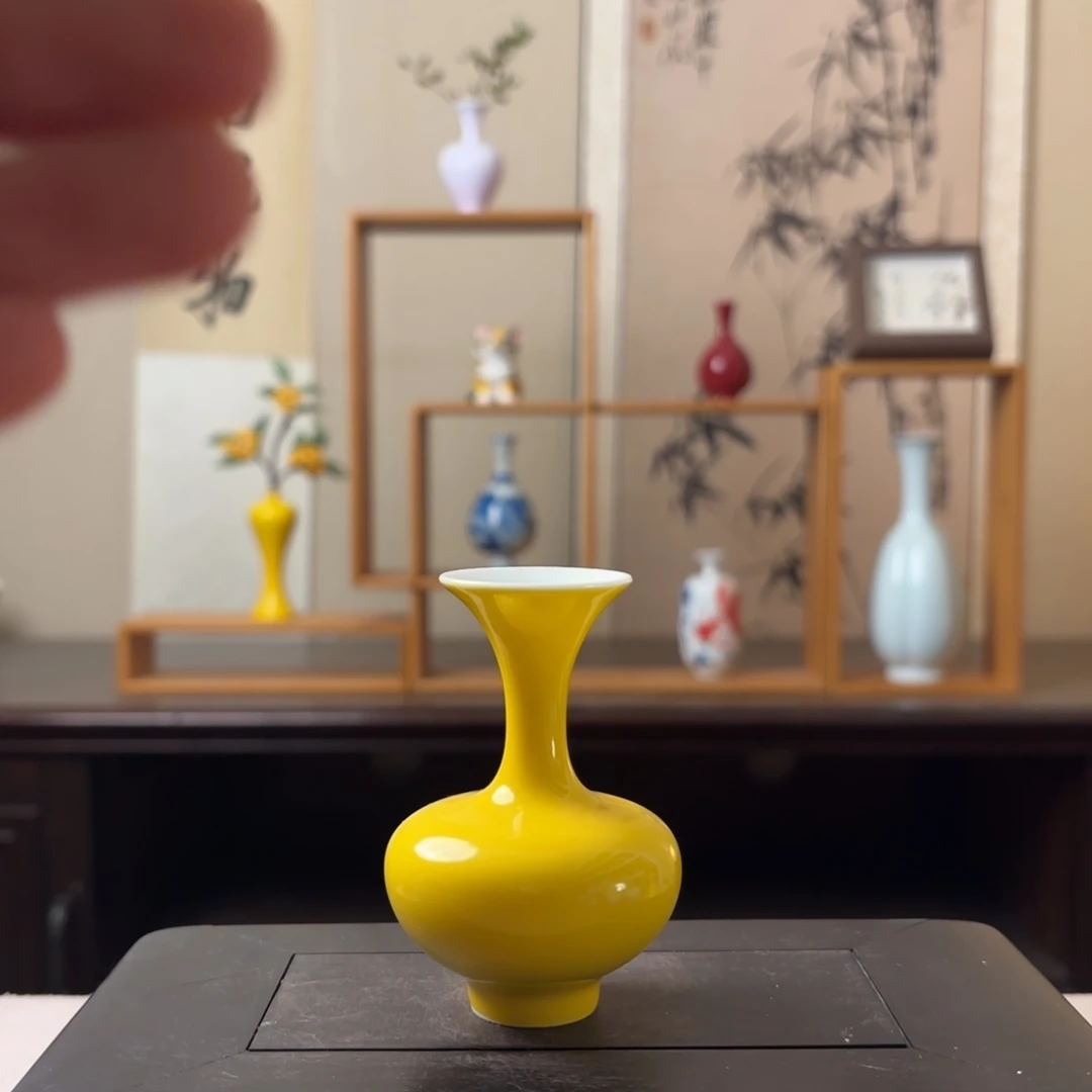 摆件美好的一天从一杯