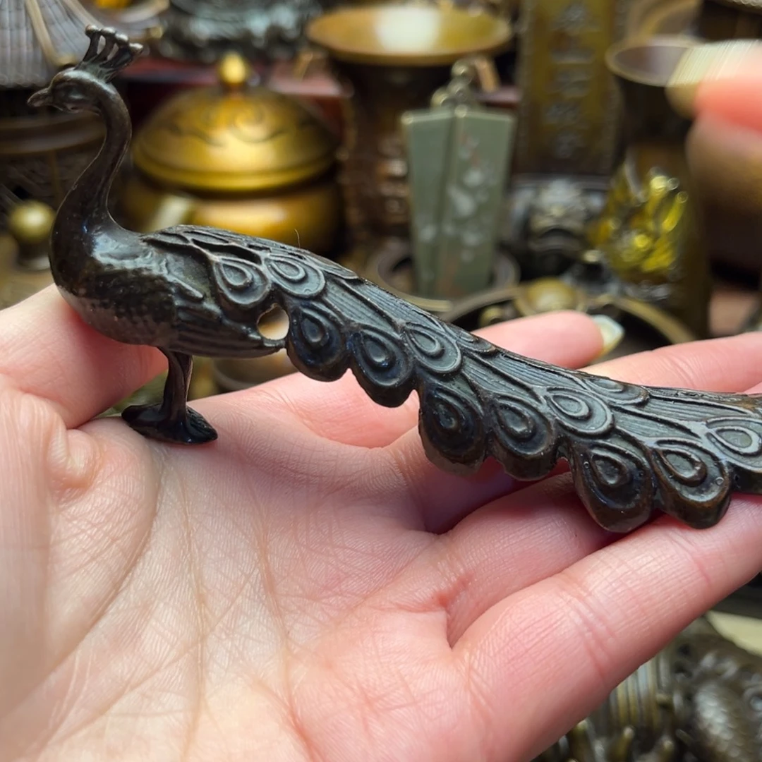 文玩铜器点击下单