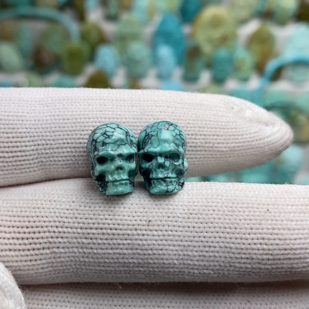 绿松石未镶嵌绿松石