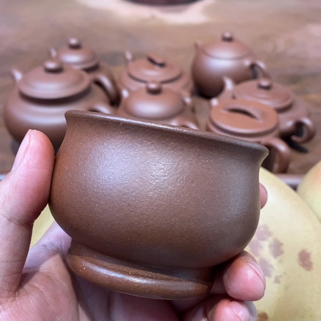 紫砂茶壶宜兴紫砂壶