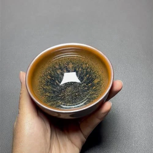 【闪购商品】茶盏-664............