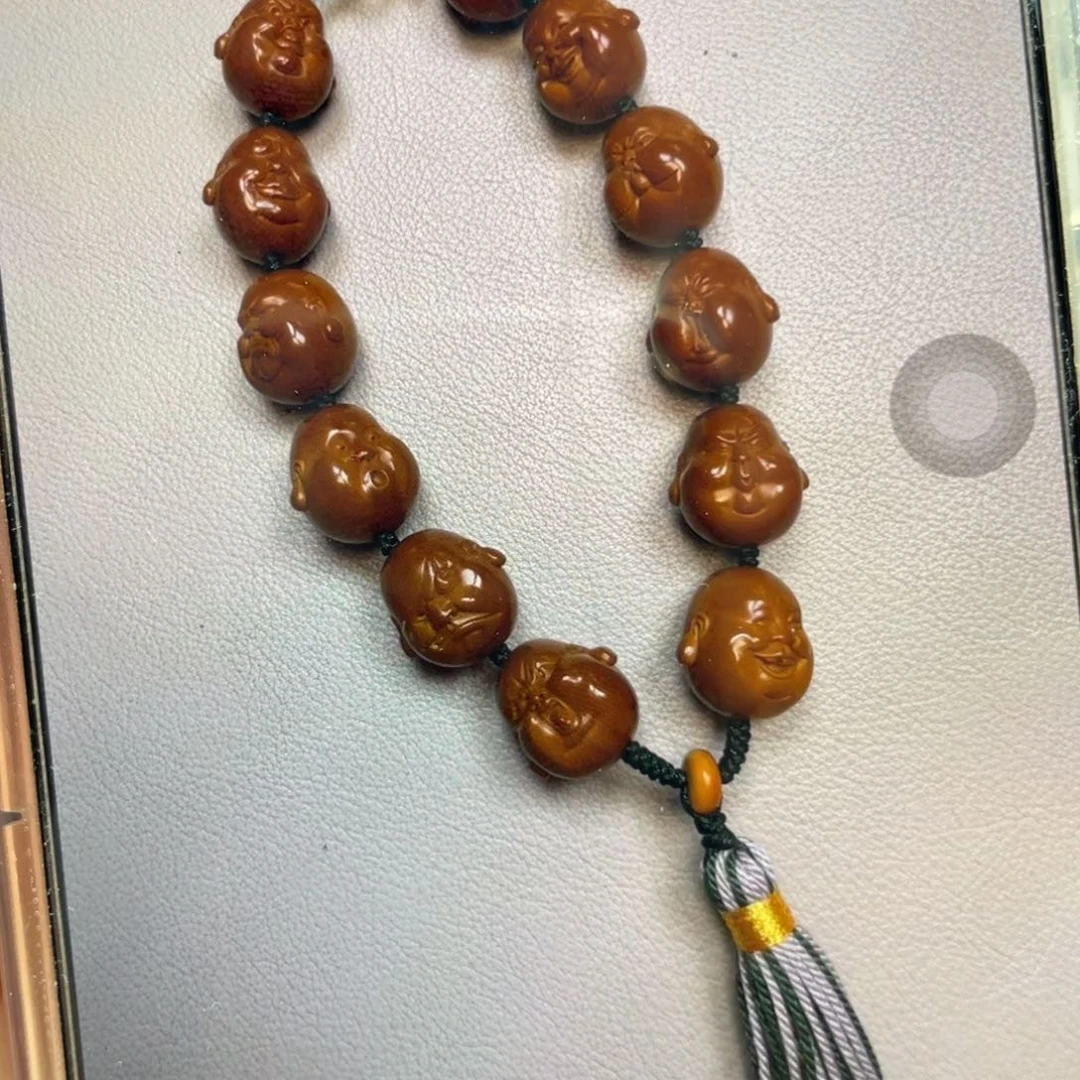 吊坠橄榄核Hhediao·Hhediao