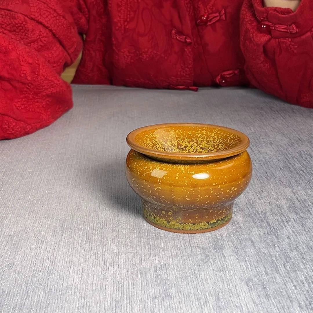 钧瓷工艺精湛工艺精湛5