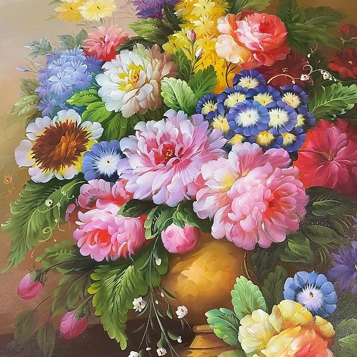 油画恭喜影子一直之一