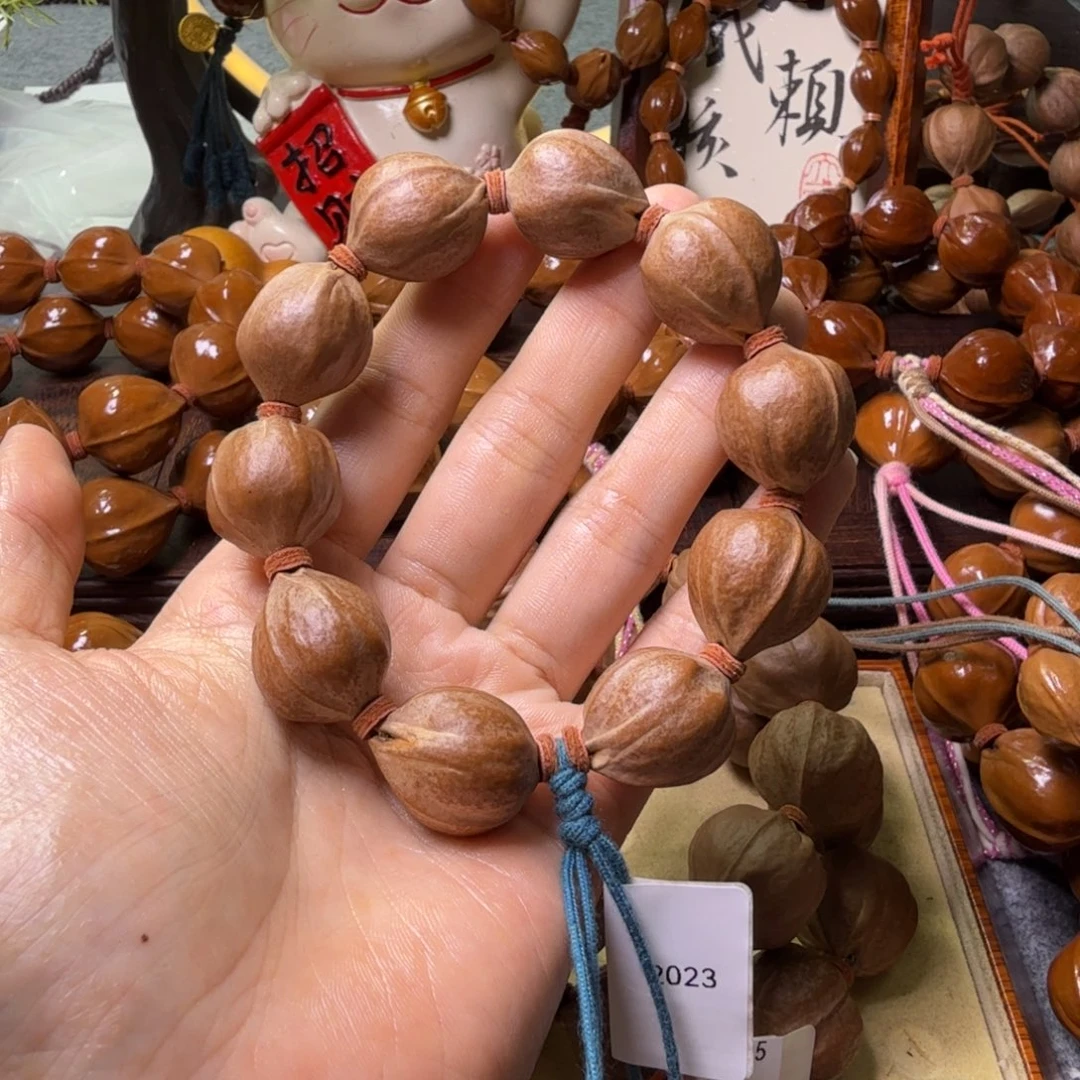 手串/手链橄榄核乐**生梅林铁核2023