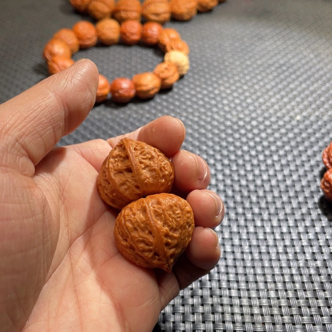 文玩核桃手串核桃