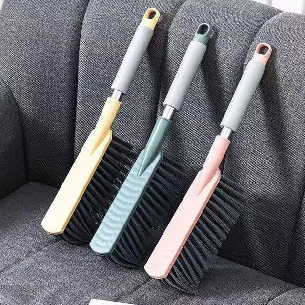 家用扫床刷扫床神器卧室长柄软毛扫床笤帚扫炕刷子床铺沙发除尘刷