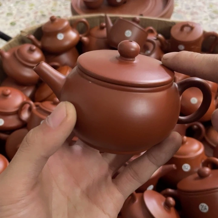 茶壶紫砂紫砂壶茶壶包邮毫升130