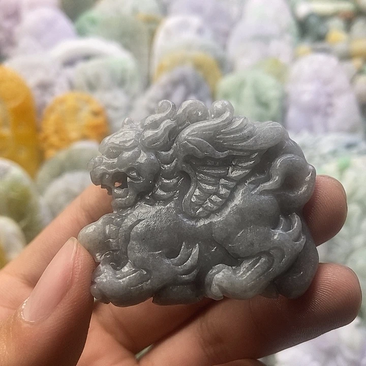 定制翡翠未镶嵌天然翡翠