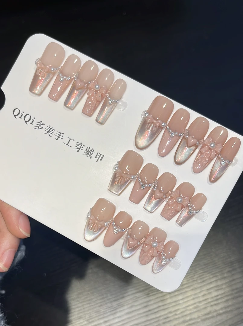 【守护甜心】——纯手工穿戴甲