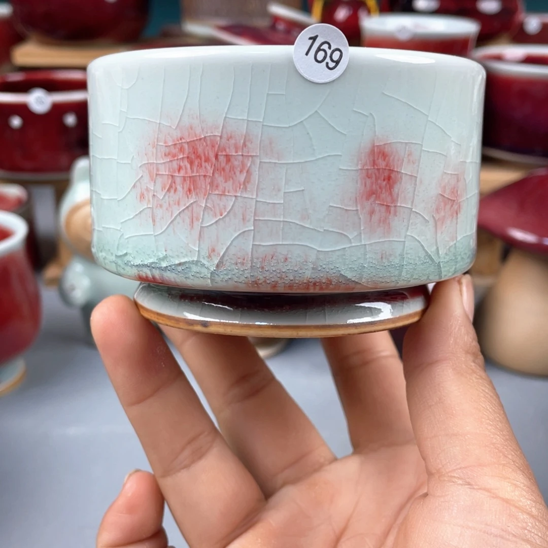 瓷片纯手工制作…………