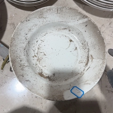 瓷片库存22.5厘米7
