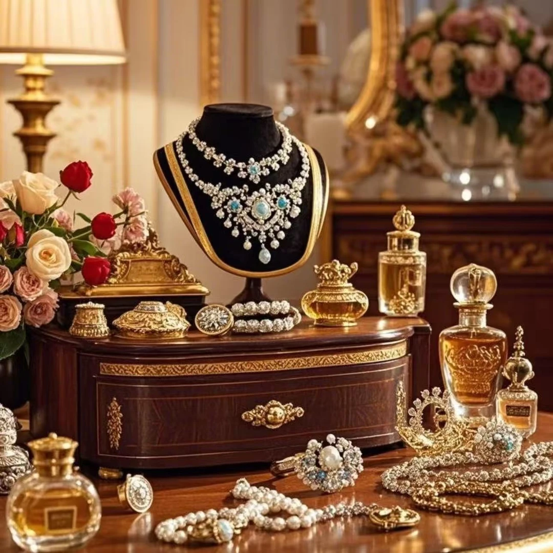 合金耳饰 时尚气质 耳饰多款可选20