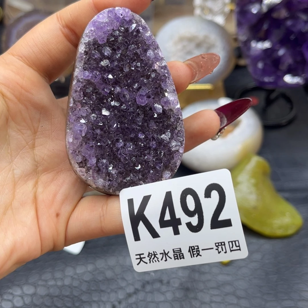 水晶大型摆件（非配饰）未镶嵌