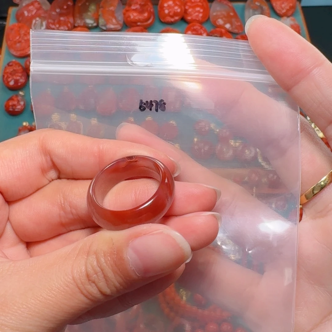 南红玛瑙南红未镶嵌