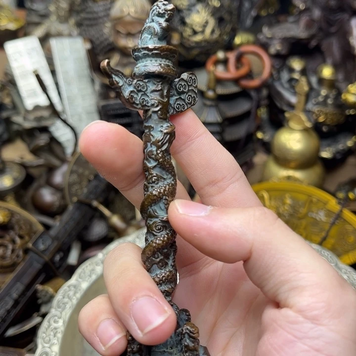 嘉嘉精品铜器摆件