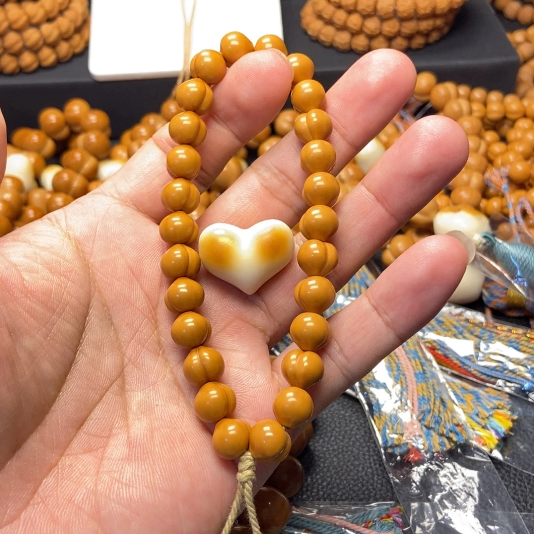 仙***儿手串猴头核桃全品屁桃