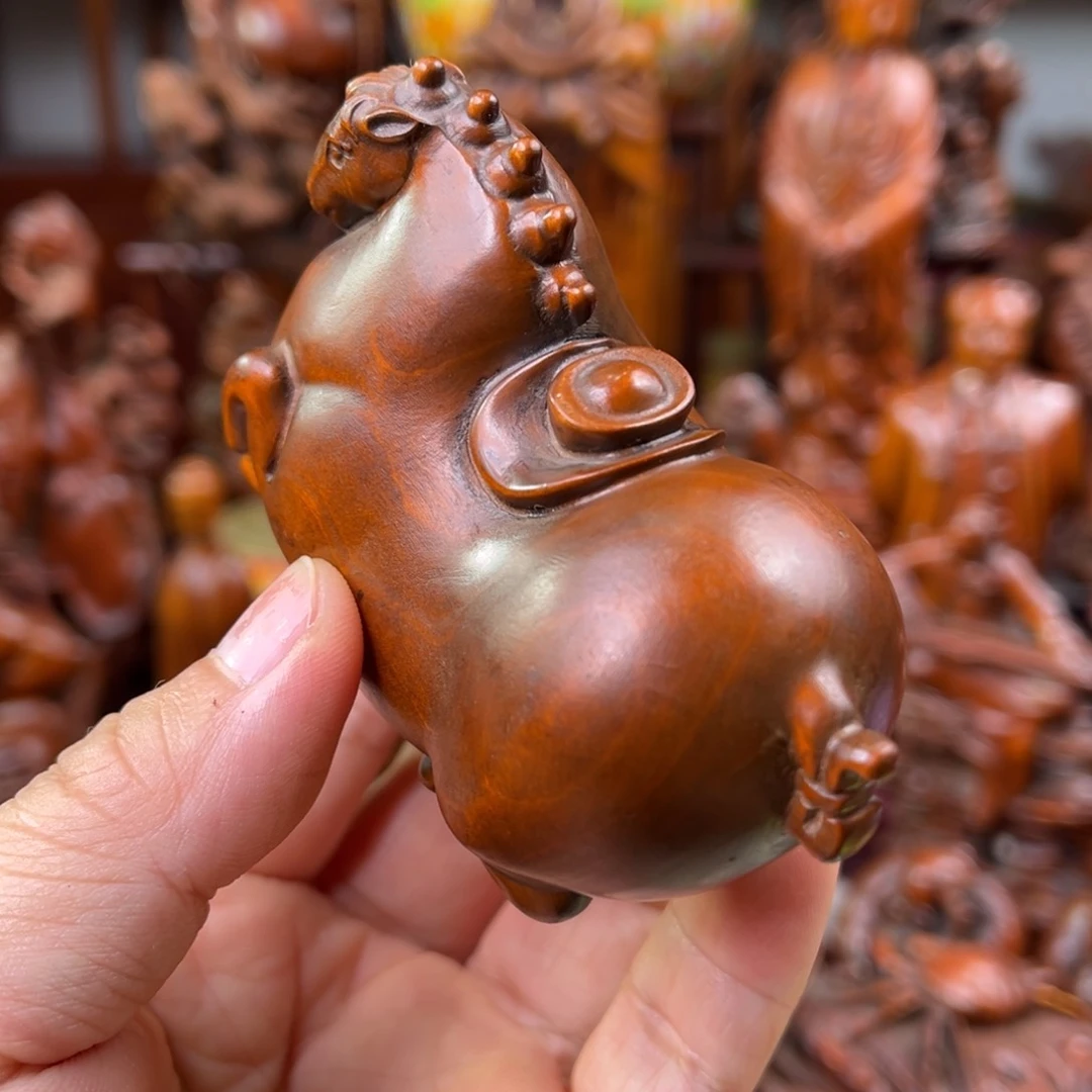 木黄杨木雕刻艺术