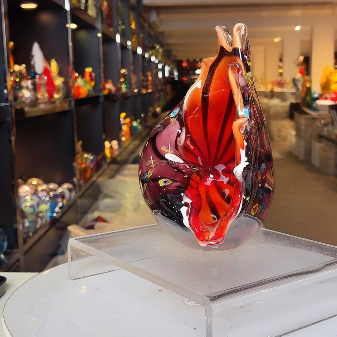 摆件琉璃岛之战第十四