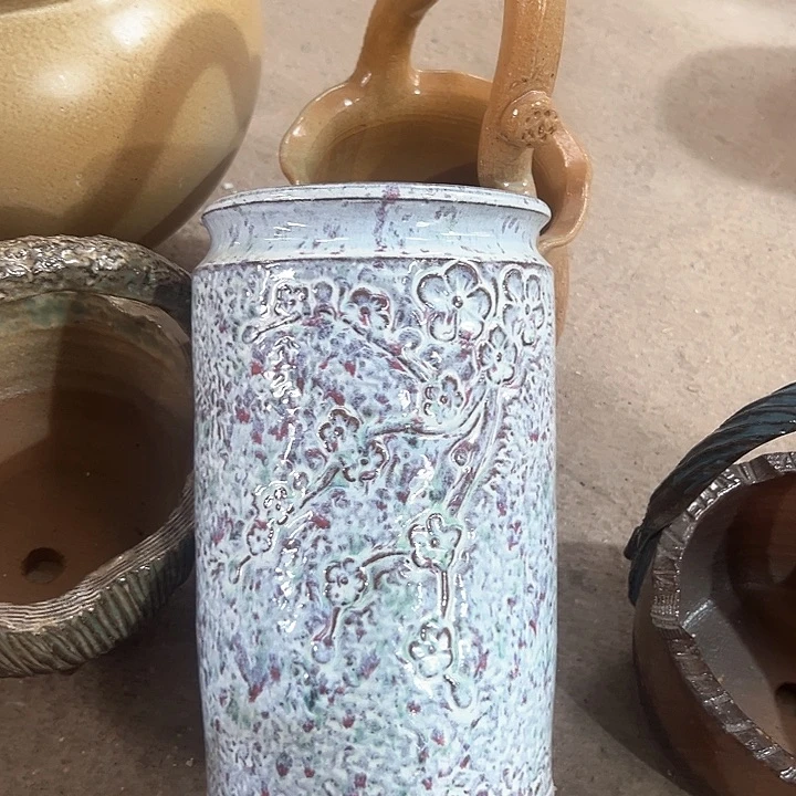 花盆花盆花色跑得快花盆