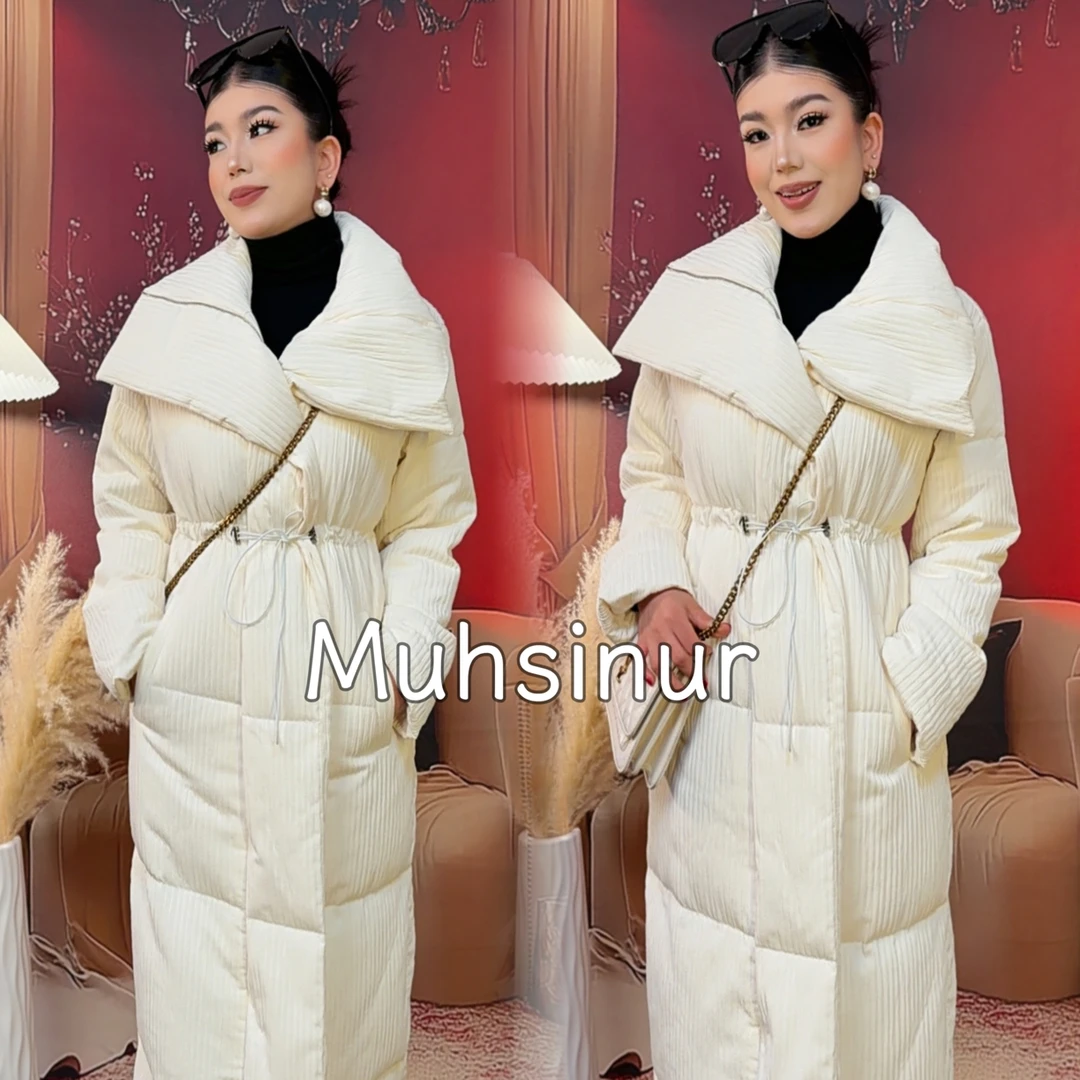 MUHSINUR新款秋冬外套0-82