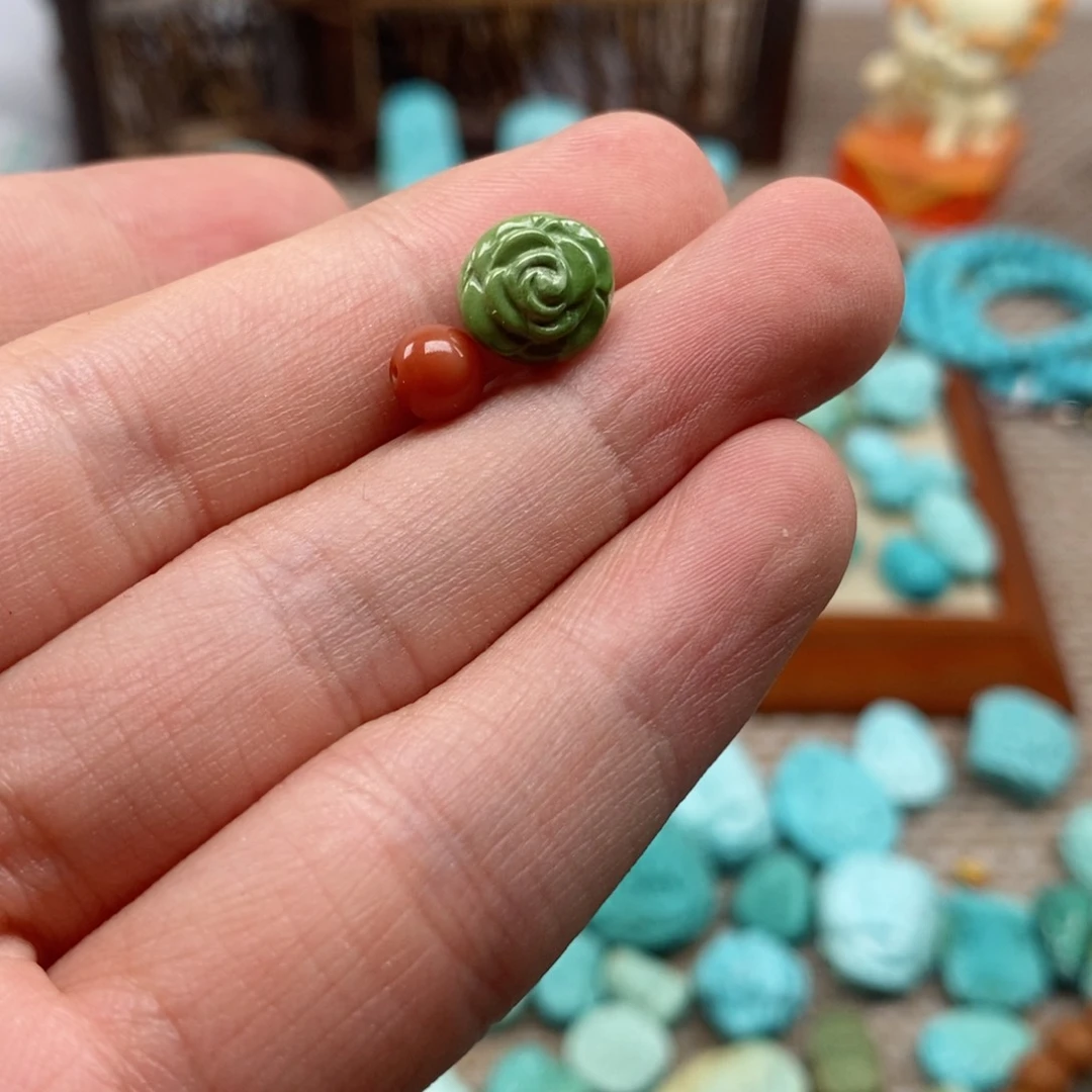 【闪购商品】南红玛瑙527未镶嵌南