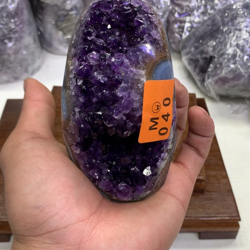 【闪购商品】水晶大型摆件（非配饰）未镶嵌