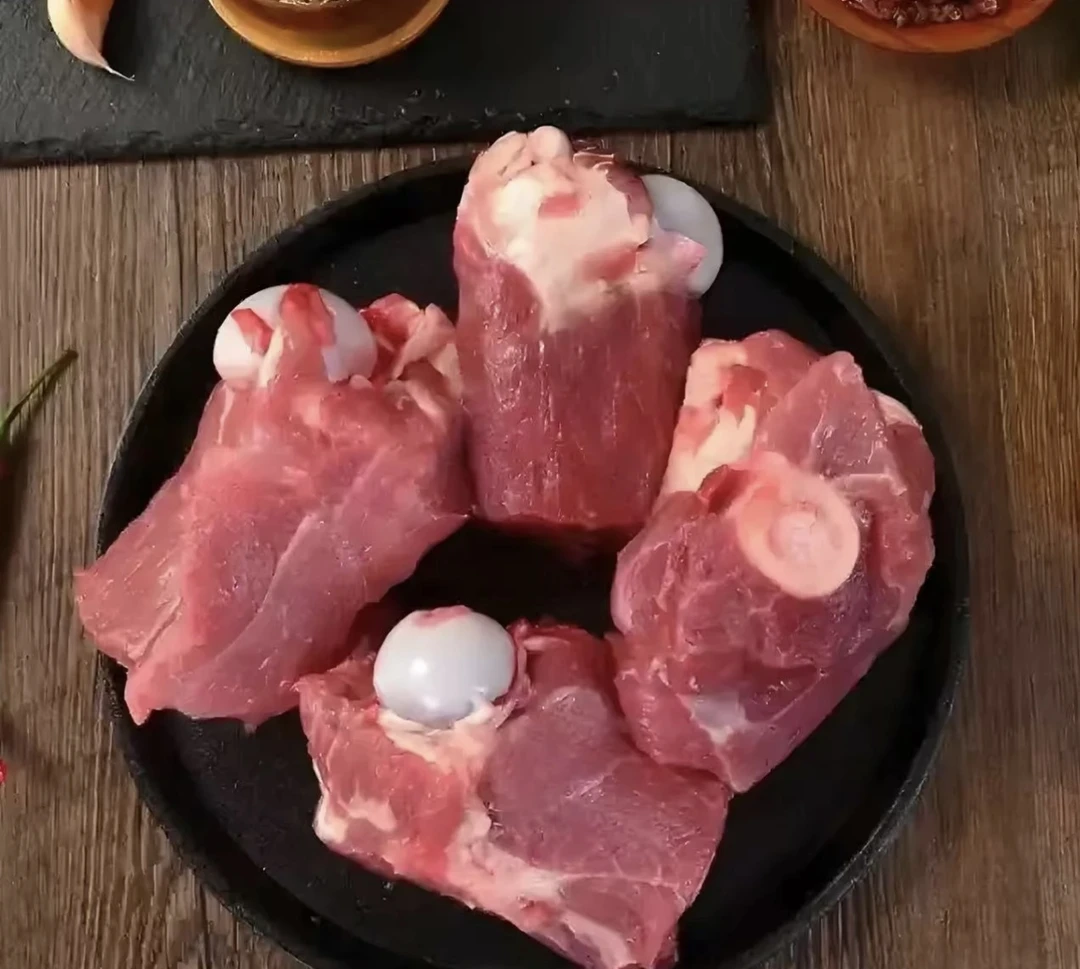 【土猪大棒骨筒骨】肉多骨髓多年可煲汤炖煮酱（默认一开二）