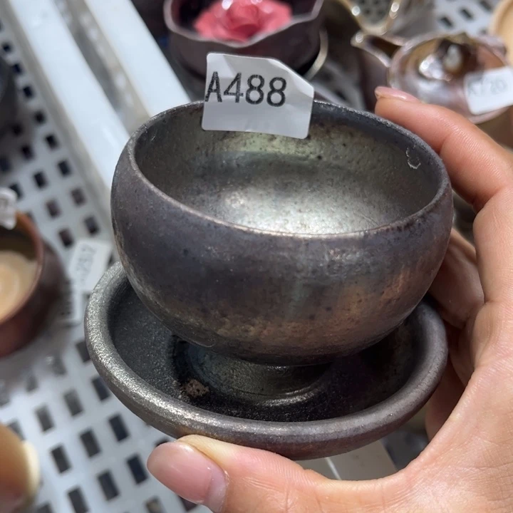 柴烧裸烧源头产地瑕疵不退不换