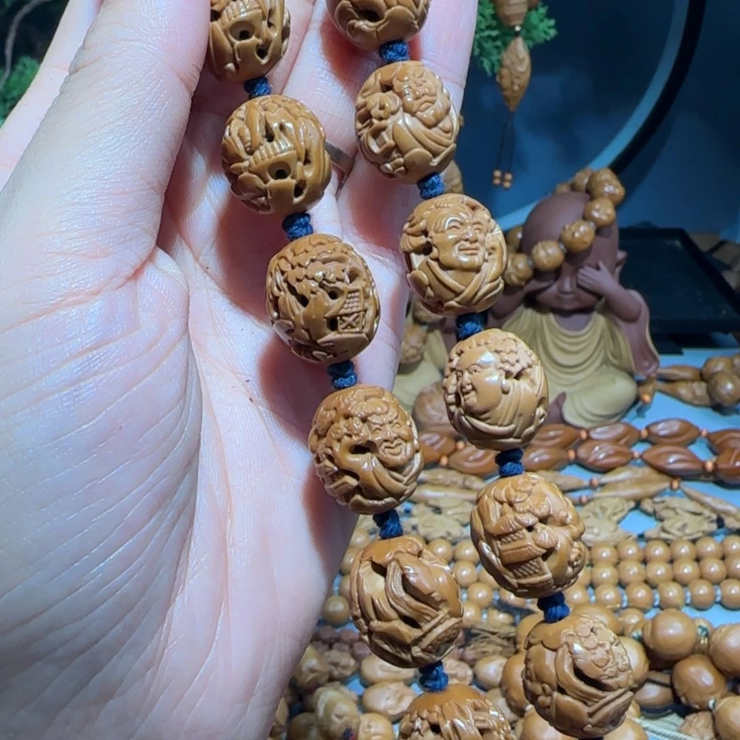 手串/手链橄榄核福利待遇