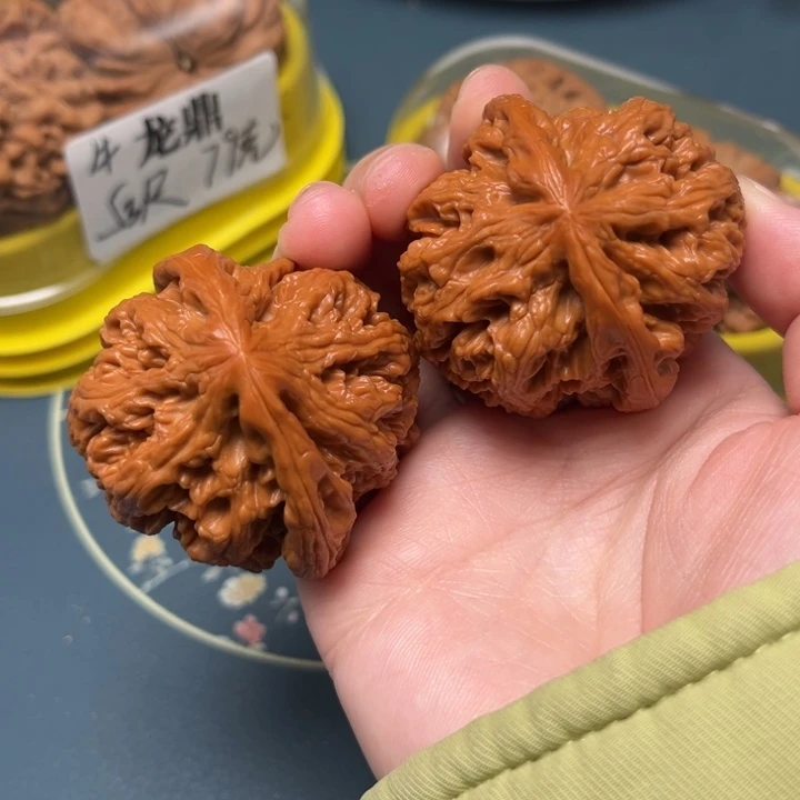 吊坠文玩核桃46-32814-05