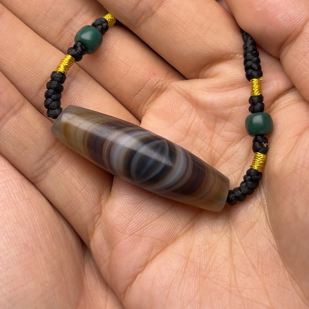 未镶嵌单珠玛瑙/玉髓