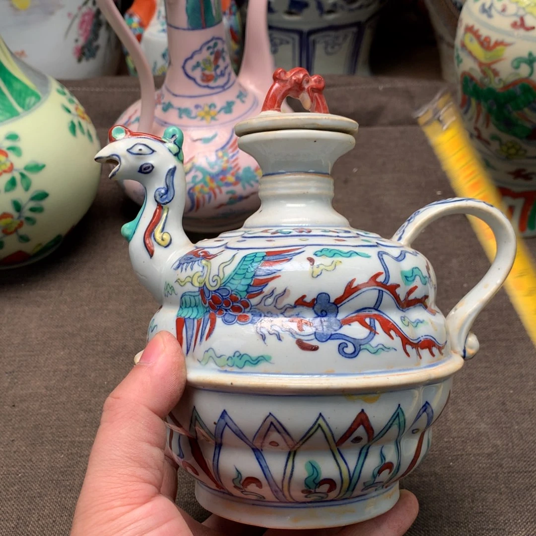 摆件旧藏瓷器旧藏瓷器