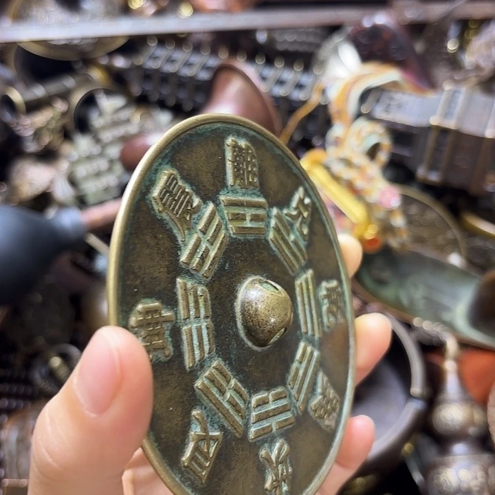 精品铜器摆件专属链接