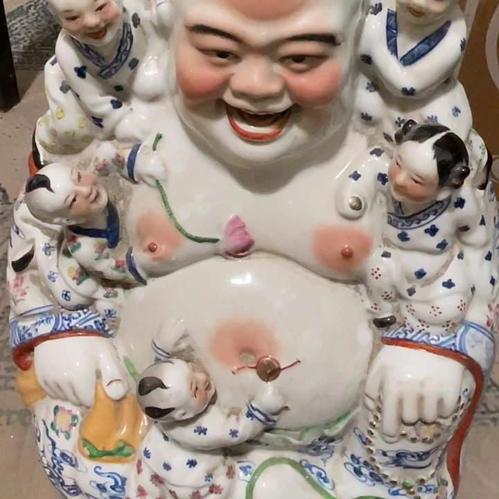 摆件陶瓷陶瓶陶瓷陶瓶
