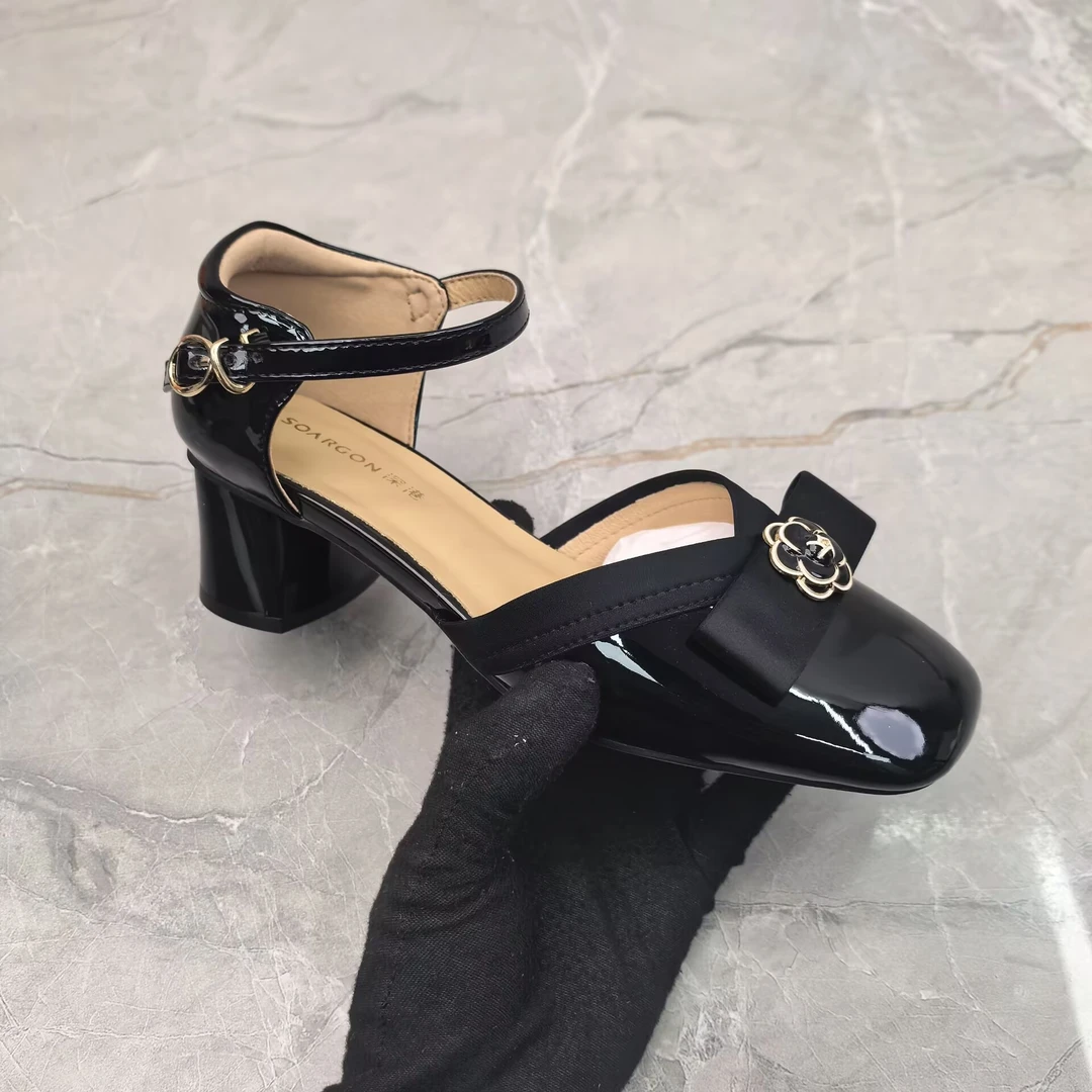 单鞋凉鞋女 89049