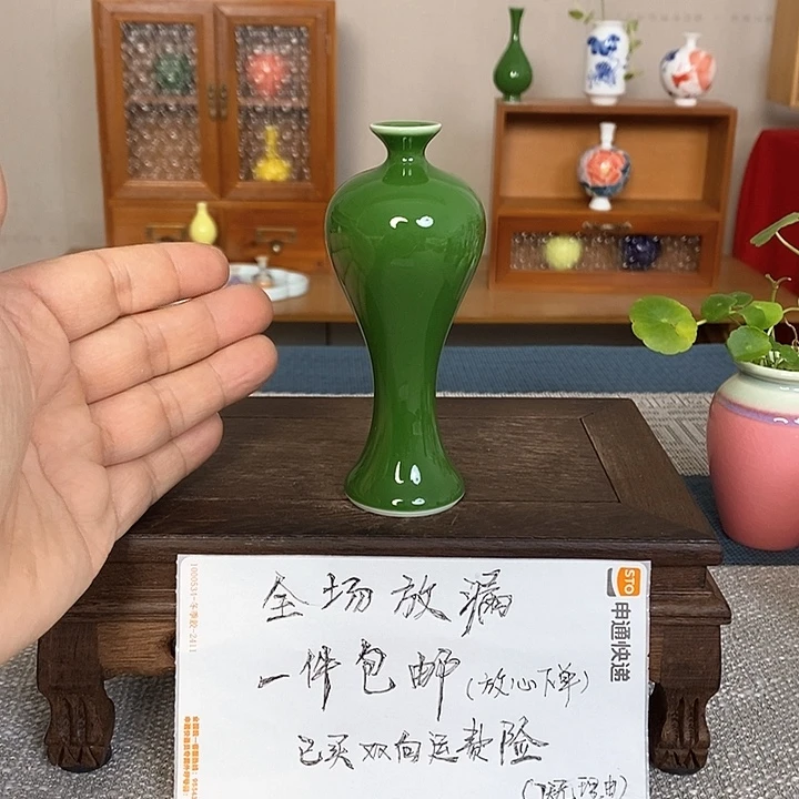 摆件景德镇瓷器研究与创作