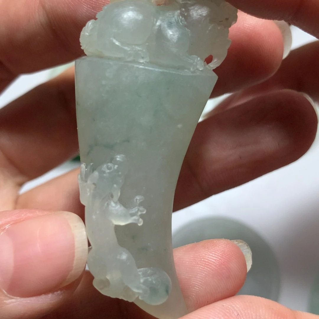 定制翡翠未镶嵌天然翡翠